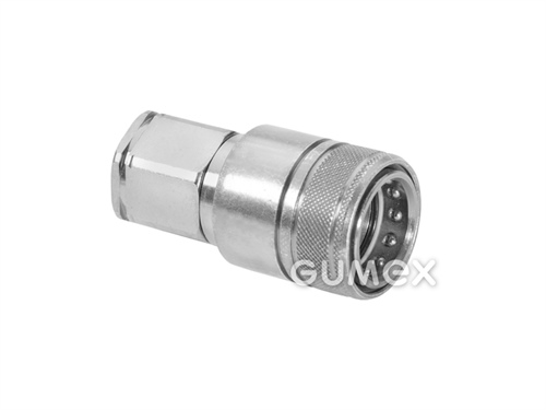 Rýchlospojka guličková HP20, vnútorný závit kužeľový BSP 3/4" typ IGF, 250bar
